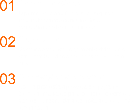 passo a passo